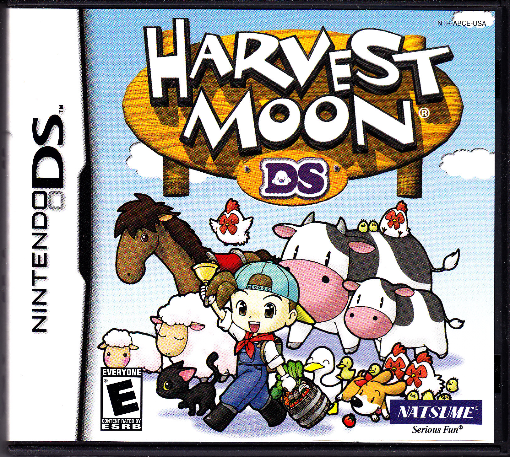 harvest moom