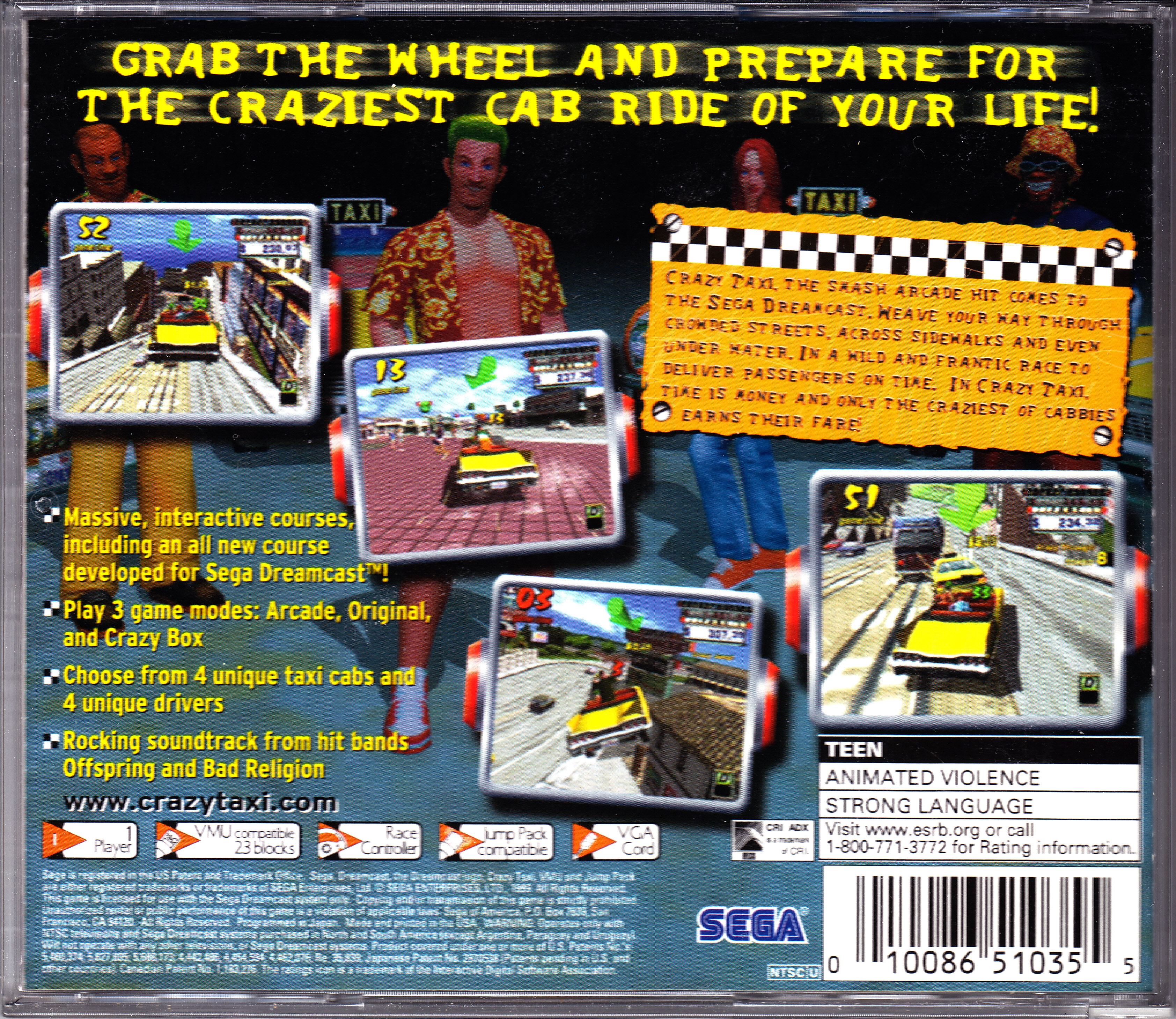 Download Free Software Games Sega Dreamcast