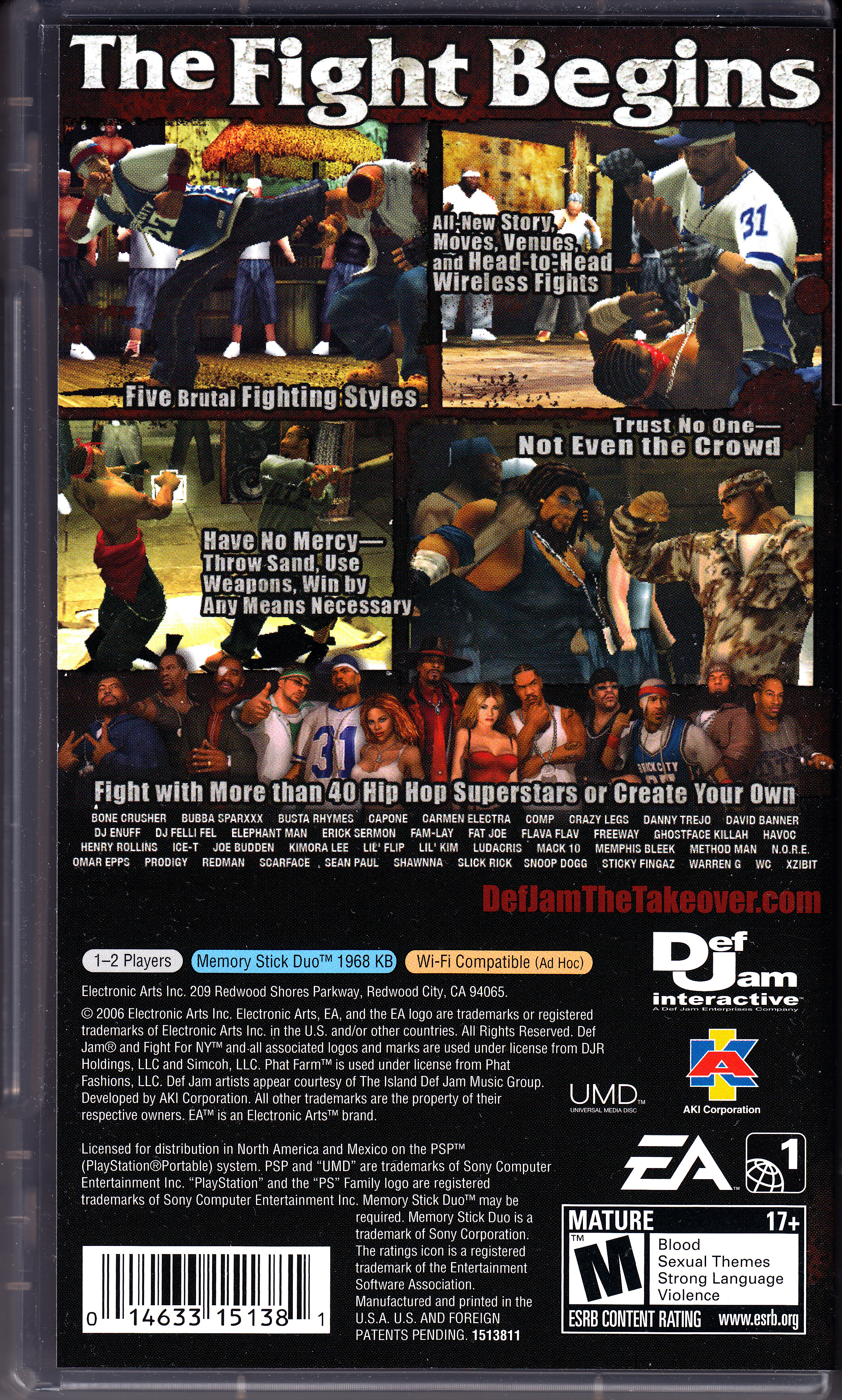 Def Jam Fight For Ny Pc Full Free Download