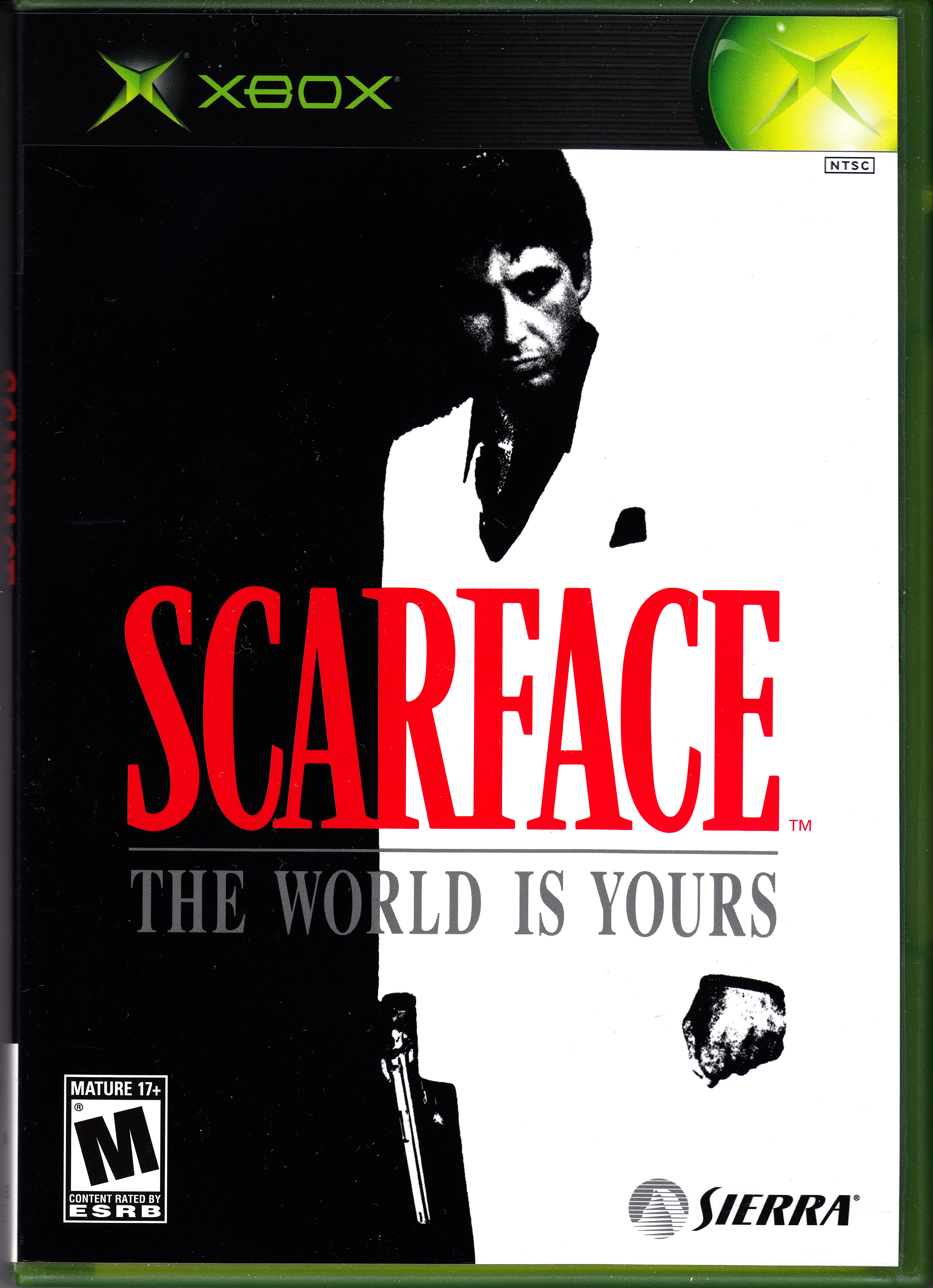 Scarface The World Is Yours С Торрента