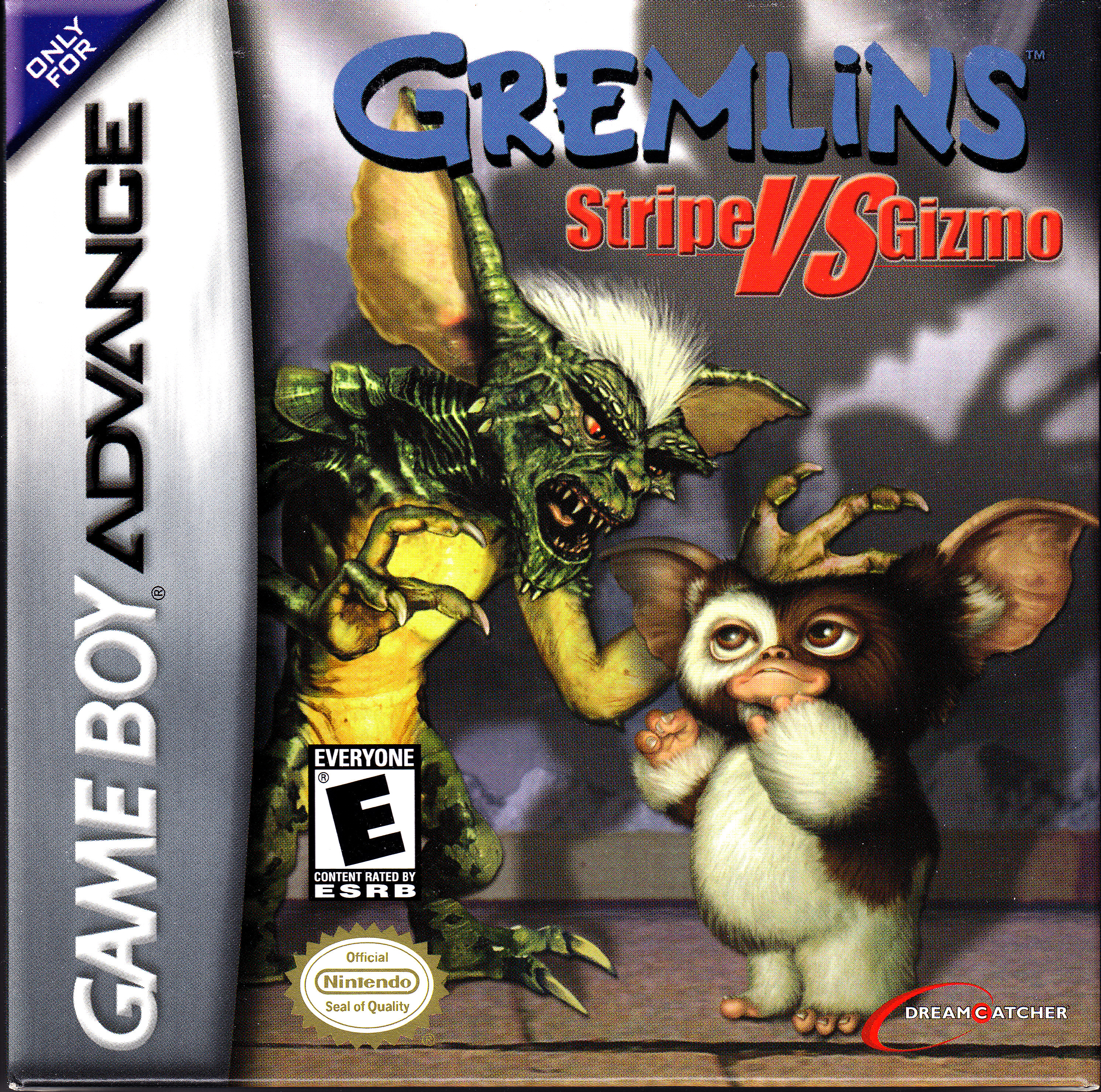 Гремлины игра. Gremlins Stripe vs Gizmo GBA. Игра Gremlins Stripe vs Gizmo. Gremlins (GBA).
