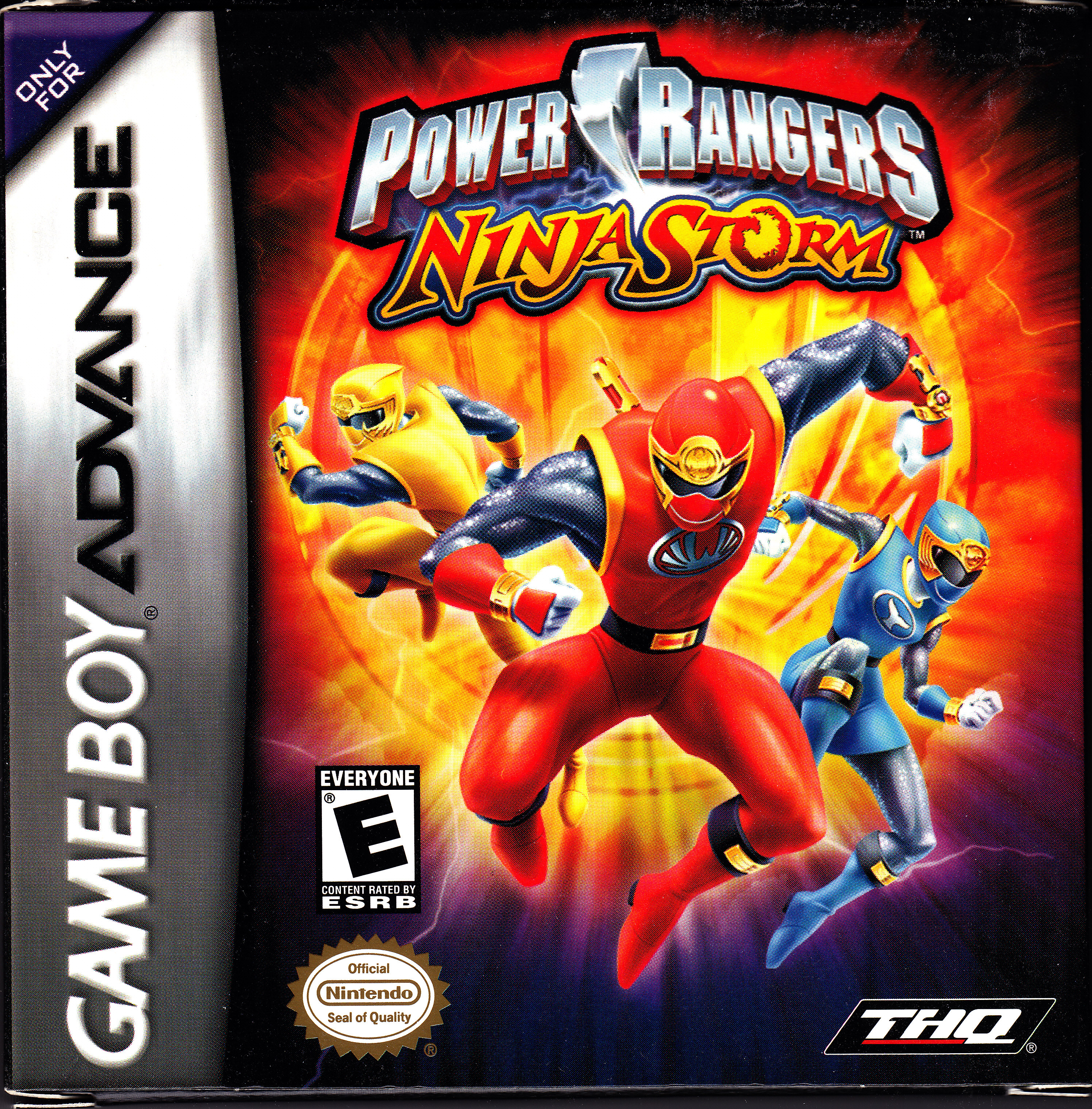 Gba roms rus. Power Rangers игра GBA. Power Rangers Ninja Storm игра. Могучие рейнджеры на геймбой. Power Rangers Ninja Storm GBA.