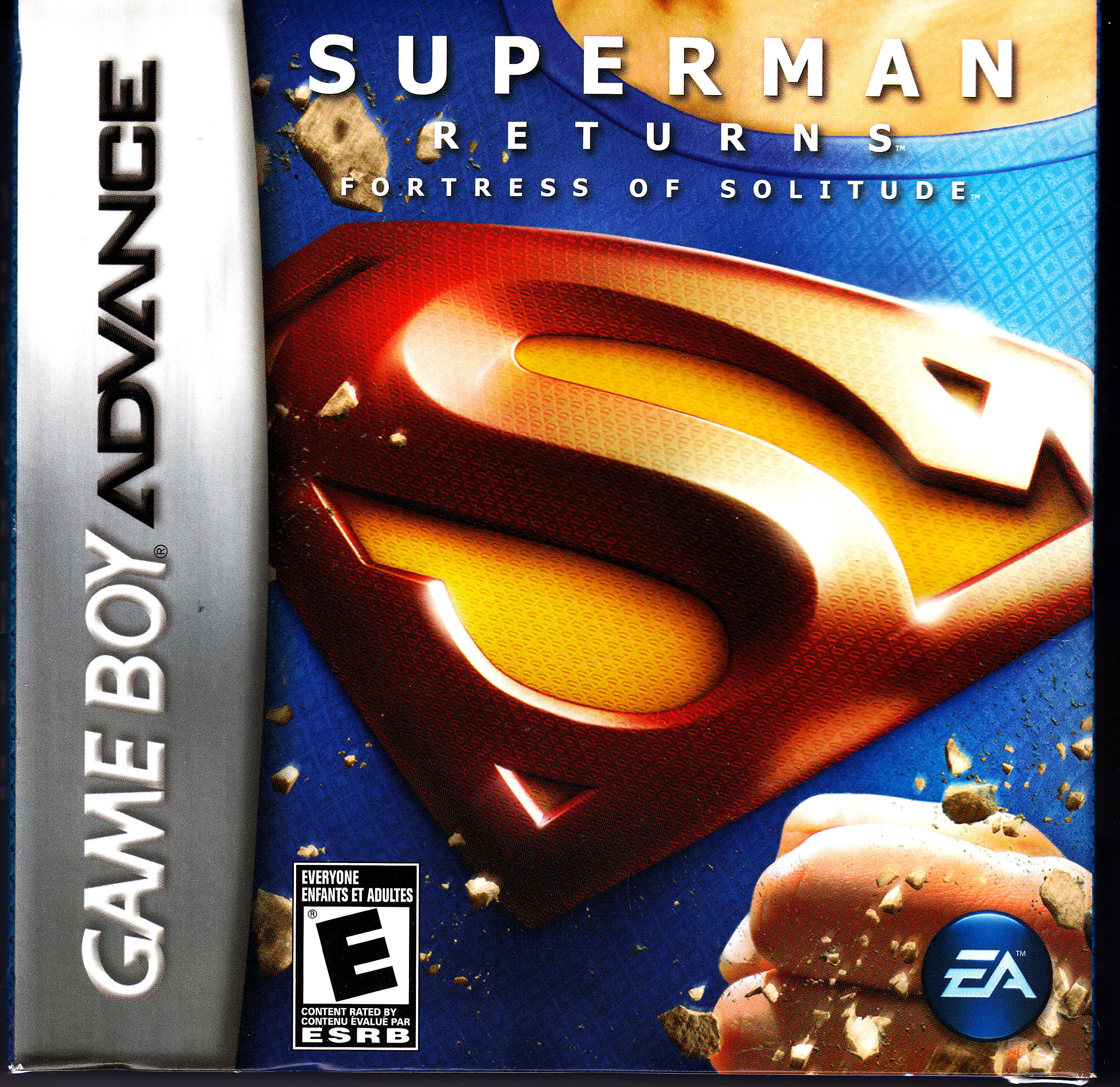 Super men games. Superman Returns game. Superman Returns 2006 игра. Payback GBA игра. Superman Returns Fortress of Solitude.