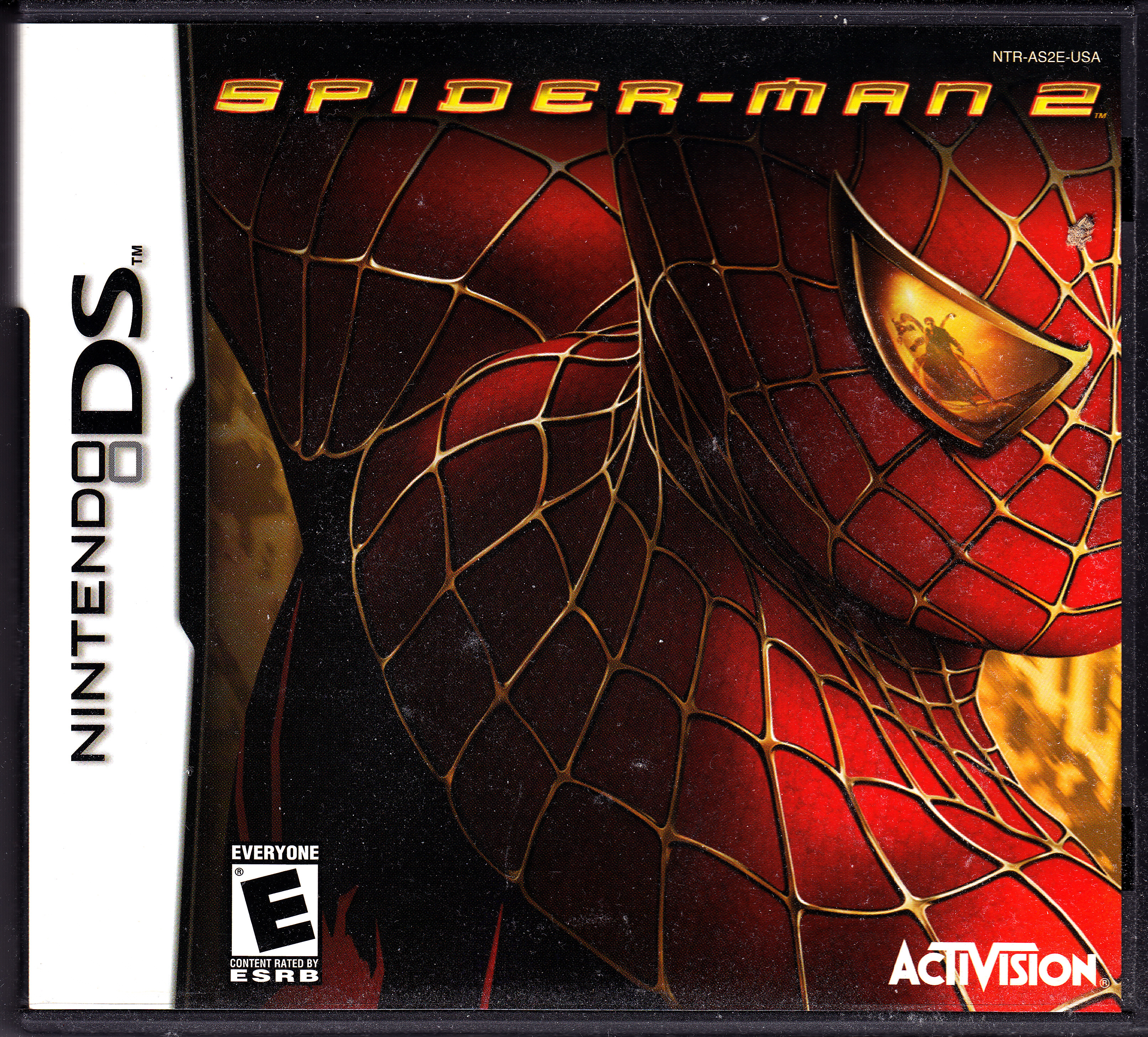 Человек паук nintendo. Spider man 2 DS. Человек паук на Нинтендо ДС. Человек паук 2 Нинтендо ДС. Spider-man 2 (игра, 2023).