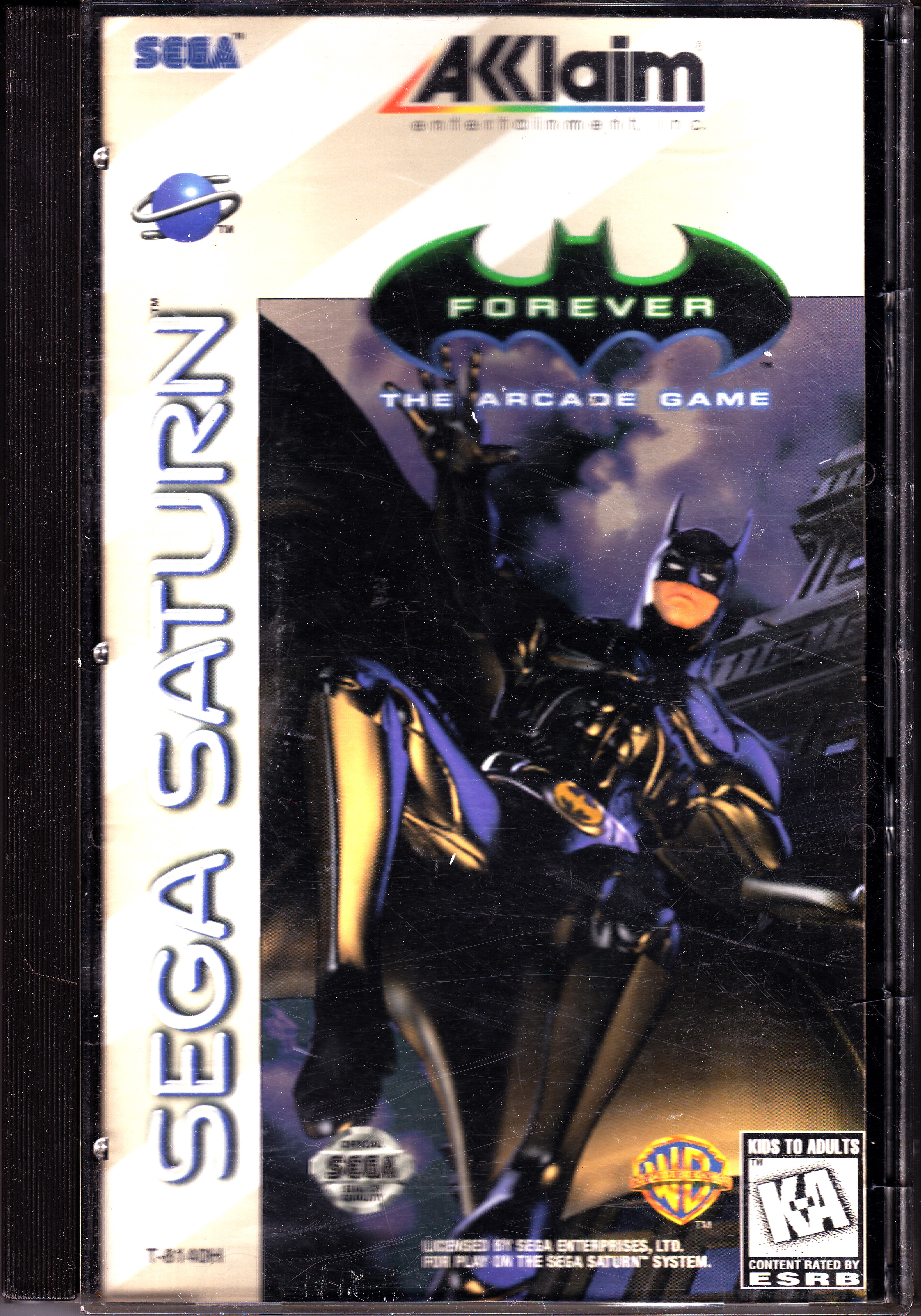 Batman forever sega. Batman & Robin картридж для Sega. Blue Stinger Sega Dreamcast. Batman Forever: the Arcade game Saturn. Бэтмен на сега Дримкаст.