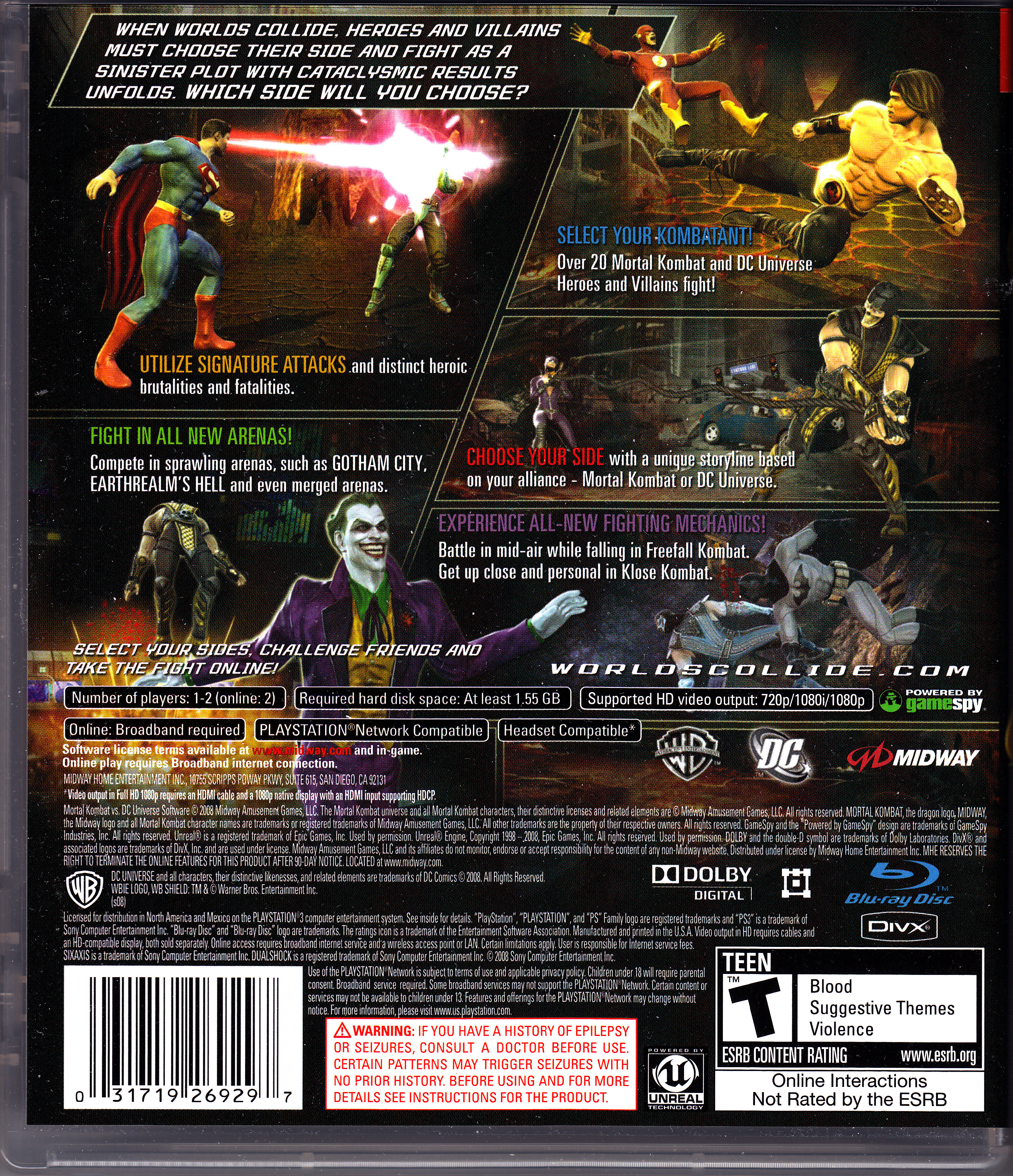Комбинация мортал комбат ps3. Mortal Kombat vs DC Universe Xbox 360. Mortal Kombat Sony PLAYSTATION 3. MK vs DC ps3. Mortal Kombat vs DC Universe Xbox 360 обложка.